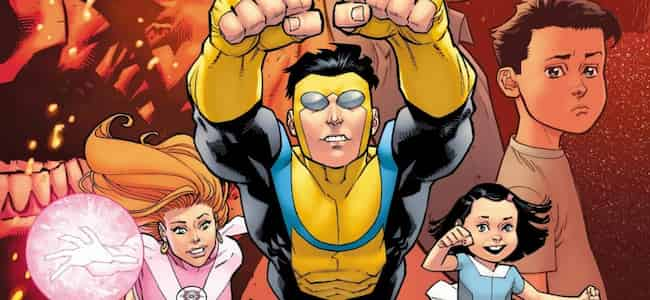 Invincible Season 2 Release Date to be Announced by September 2021 - Gizmo  Story